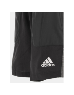 Short de sport noir homme - Adidas