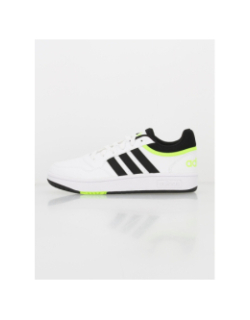 Chaussures de basketball hoops blanc enfant - Adidas