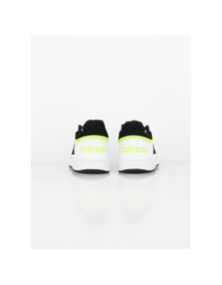Chaussures de basketball hoops blanc enfant - Adidas