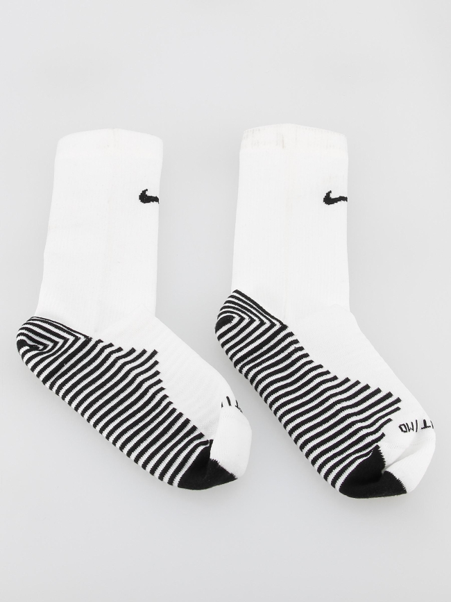 Chaussettes de football squad crew blanc - Nike