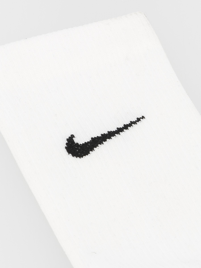 Chaussettes de football squad crew blanc - Nike