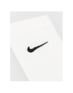 Chaussettes de football squad crew blanc - Nike