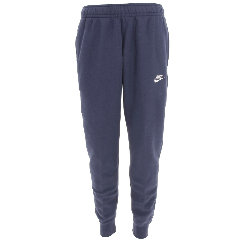 Jogging sportswear club bleu marine homme - Nike