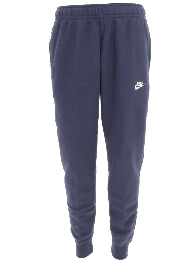 Jogging sportswear club bleu marine homme - Nike