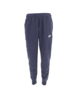 Jogging sportswear club bleu marine homme - Nike