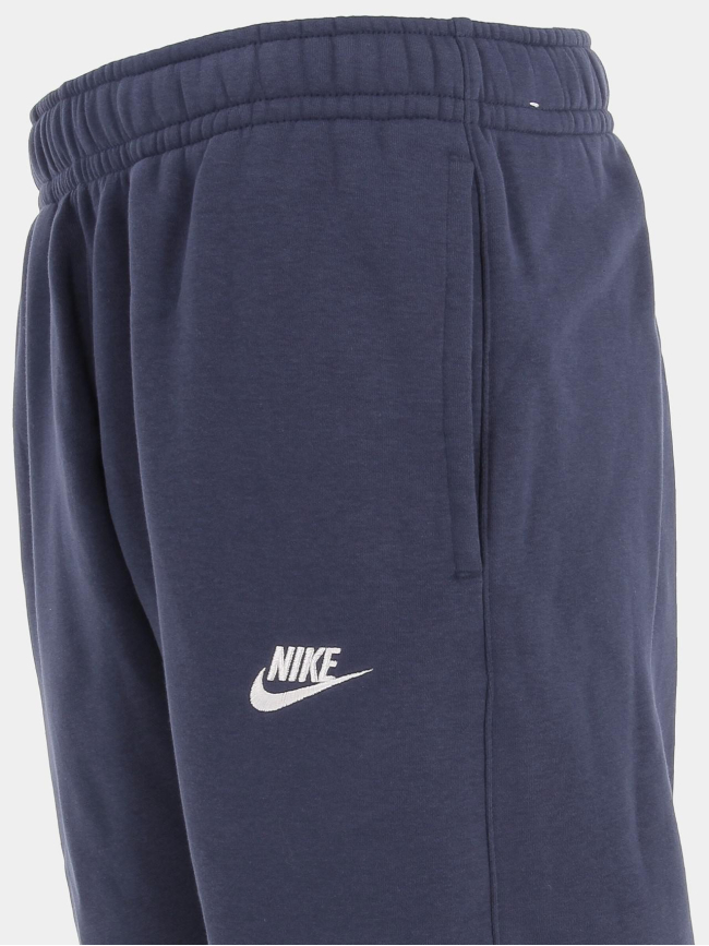 Jogging sportswear club bleu marine homme - Nike