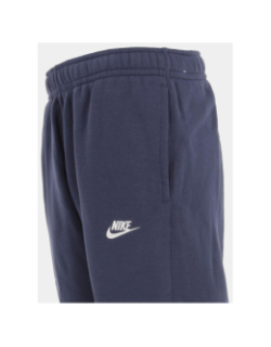 Jogging sportswear club bleu marine homme - Nike