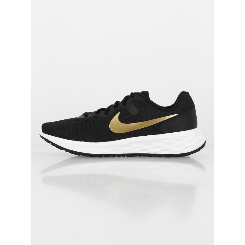 Chaussures running revolution 6 noir homme - Nike