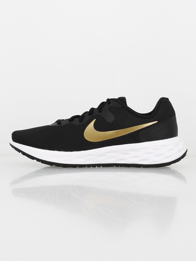 Chaussures running revolution 6 noir homme - Nike