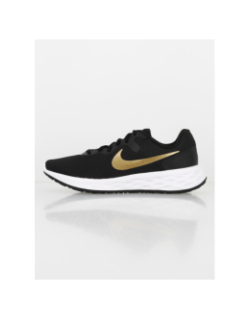 Chaussures running revolution 6 noir homme - Nike
