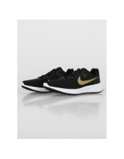 Chaussures running revolution 6 noir homme - Nike