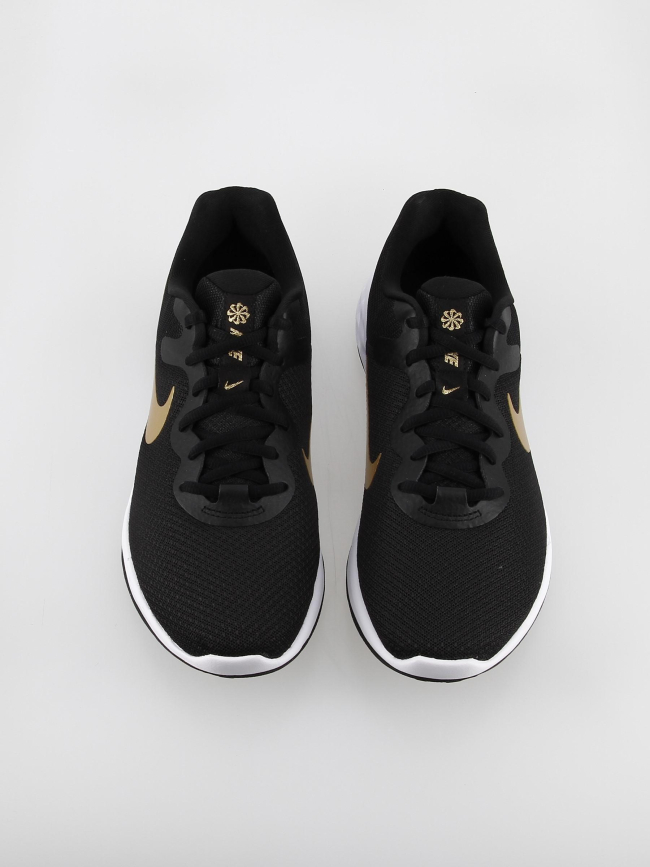 Chaussures running revolution 6 noir homme - Nike