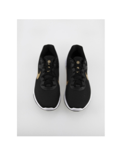 Chaussures running revolution 6 noir homme - Nike