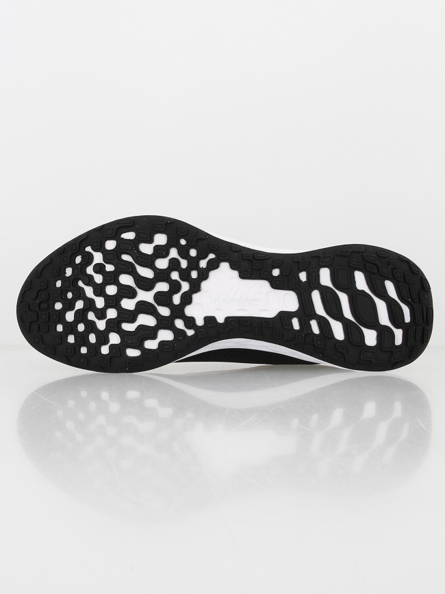 Chaussures running revolution 6 noir homme - Nike