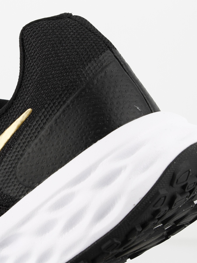 Chaussures running revolution 6 noir homme - Nike