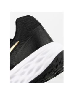 Chaussures running revolution 6 noir homme - Nike