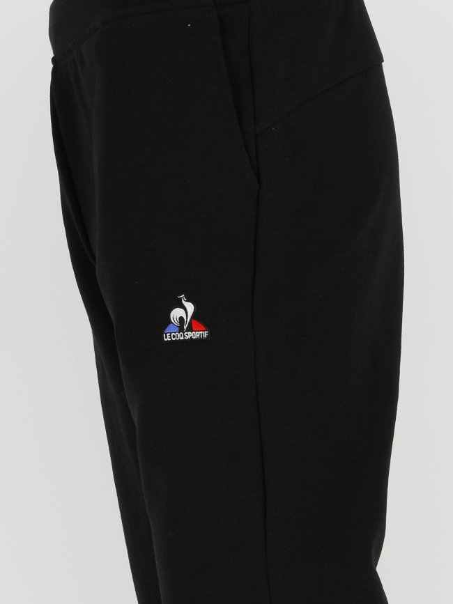 Jogging essential tapered noir homme - Le Coq Sportif
