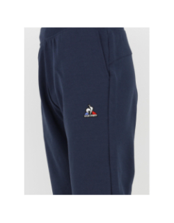 Jogging de sport tapered essential bleu homme - Le Coq Sportif