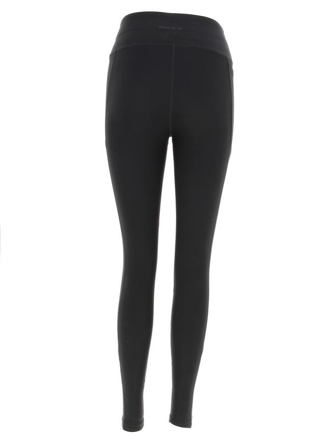 Legging de fitness jana noir femme - Only