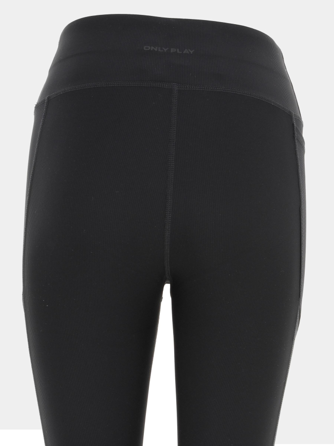 Legging de fitness jana noir femme - Only