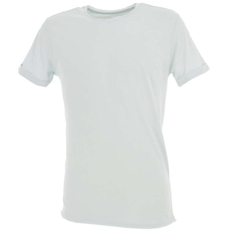 T-shirt turos bleu clair homme - Teddy Smith