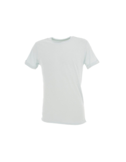 T-shirt turos bleu clair homme - Teddy Smith
