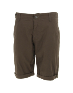 Short chino kaki homme - Teddy Smith