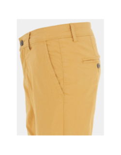 Short chino jaune homme - Teddy Smith