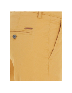 Short chino jaune homme - Teddy Smith