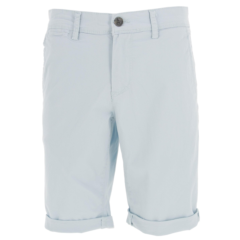 Short chino bleu clair homme - Teddy Smith