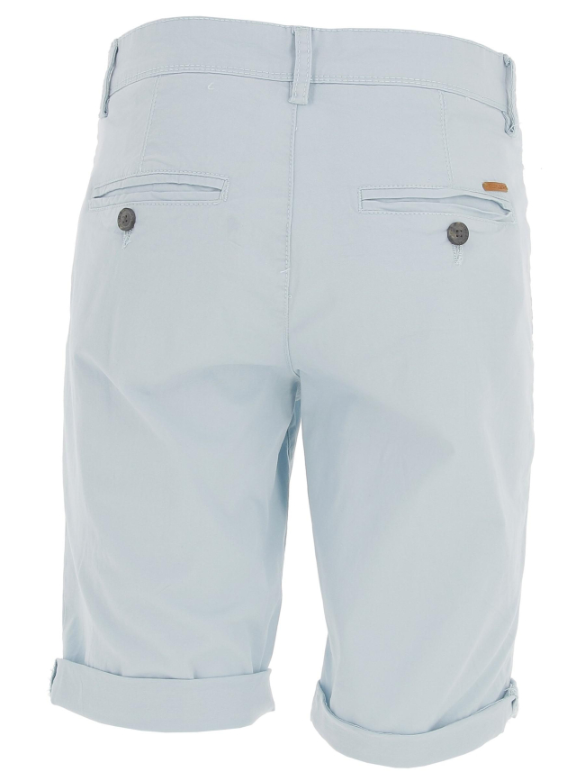 Short chino bleu clair homme - Teddy Smith