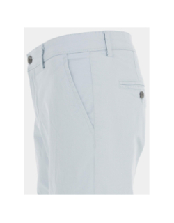 Short chino bleu clair homme - Teddy Smith