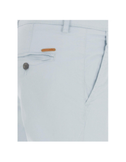 Short chino bleu clair homme - Teddy Smith