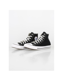 Baskets montantes toile chuck taylor all star noir - Converse