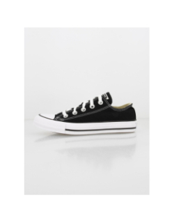 Baskets basses toile chuck taylor all star noir - Converse