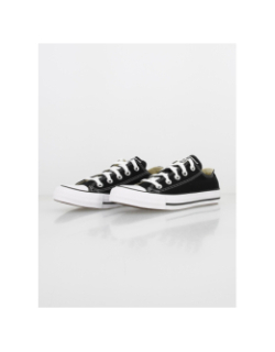 Baskets basses toile chuck taylor all star noir - Converse