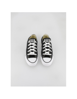 Baskets basses toile chuck taylor all star noir - Converse