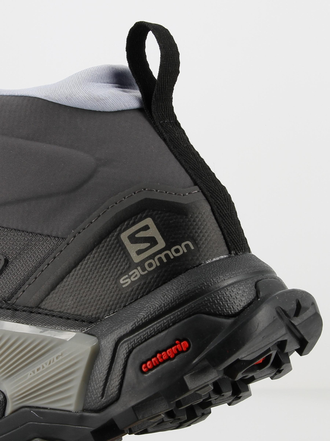 Chaussures de randonnée x ultra 4 gtx gris femme - Salomon