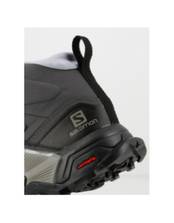 Chaussures de randonnée x ultra 4 gtx gris femme - Salomon