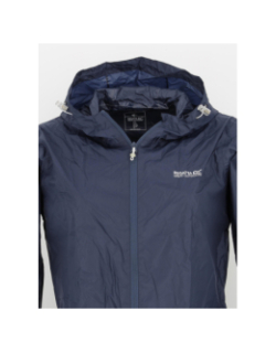 Veste imperméable pack it III bleu marine femme - Regatta