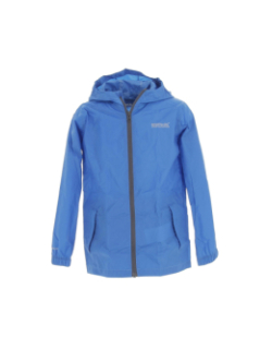 Veste imperméable pack it III jkt bleu garçon - Regatta