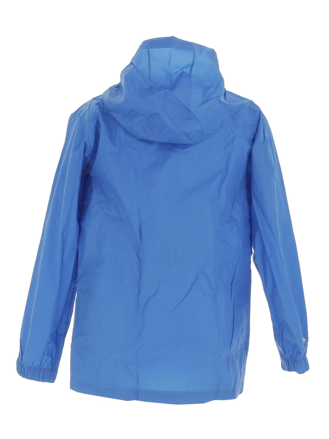 Veste imperméable pack it III jkt bleu garçon - Regatta
