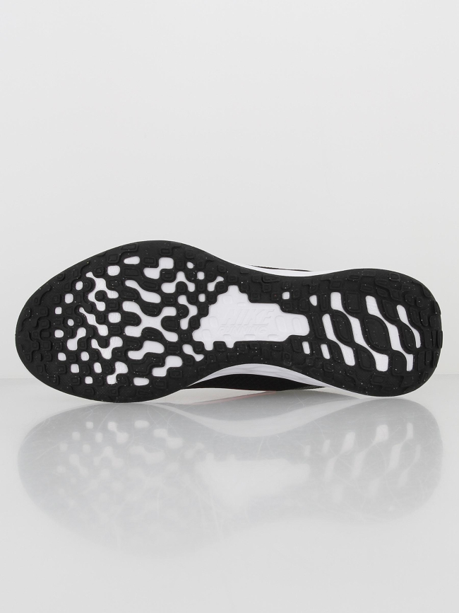 Chaussures running revolution noir femme - Nike