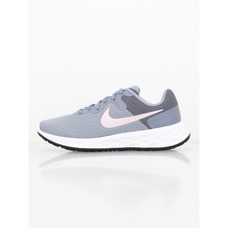 Chaussures running revolution gris femme - Nike