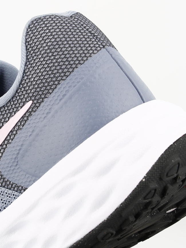 Chaussures running revolution gris femme - Nike