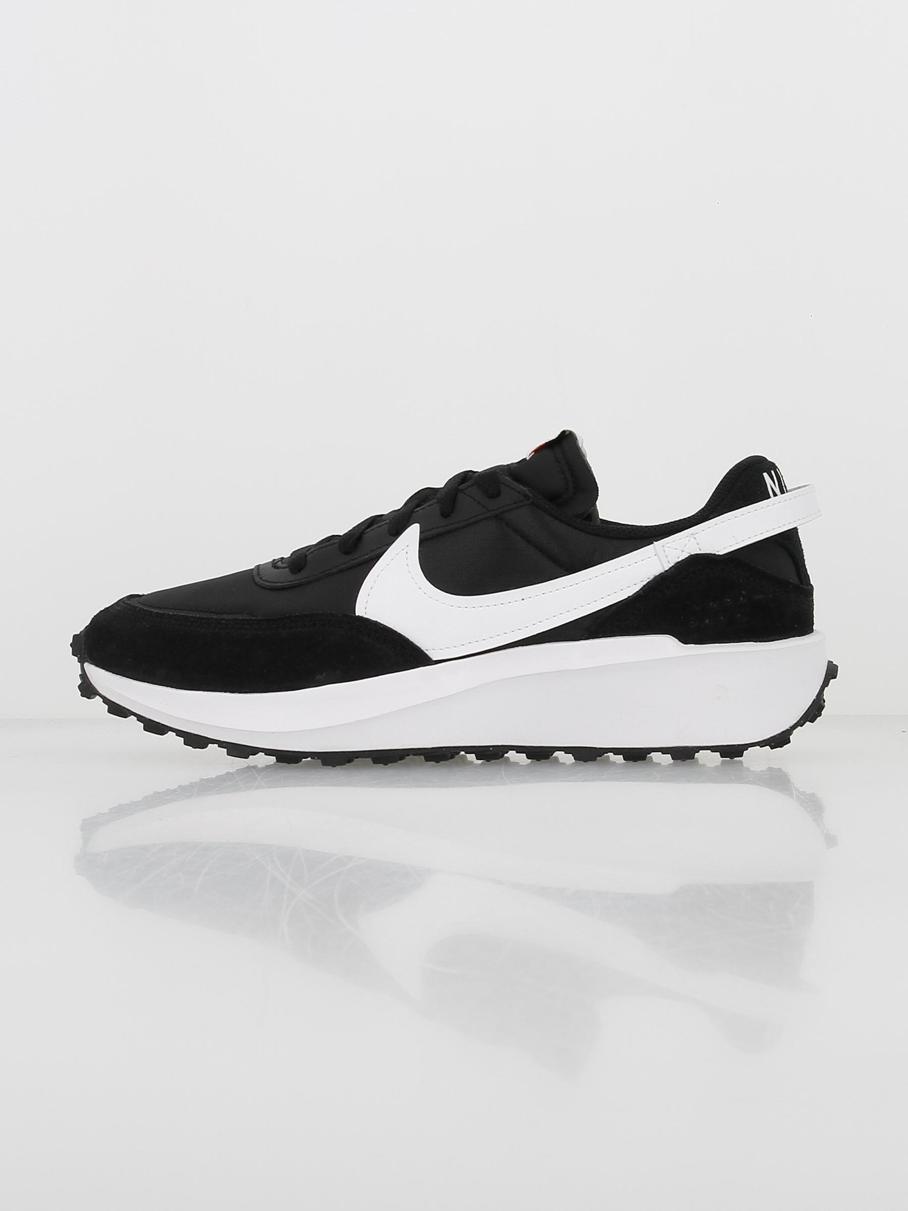 Baskets waffle debut noir homme - Nike