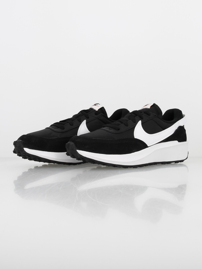 Baskets waffle debut noir homme - Nike