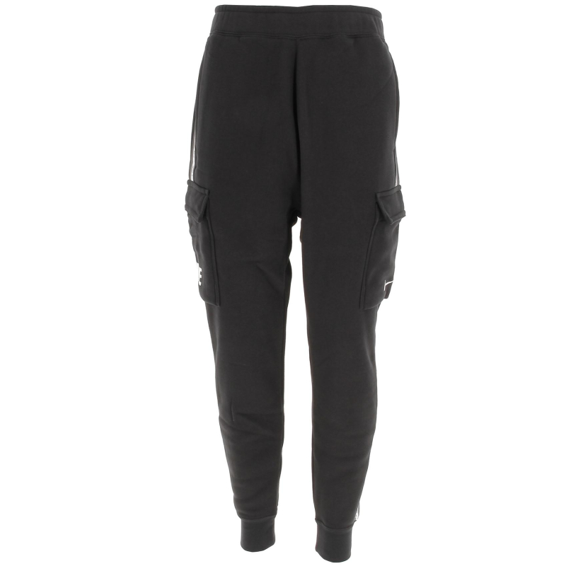 Jogging cargo repeat noir homme - Nike