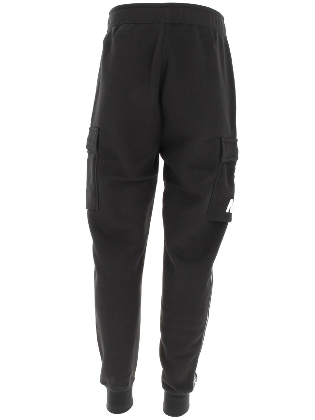 Jogging cargo repeat noir homme - Nike