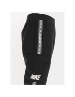 Jogging cargo repeat noir homme - Nike